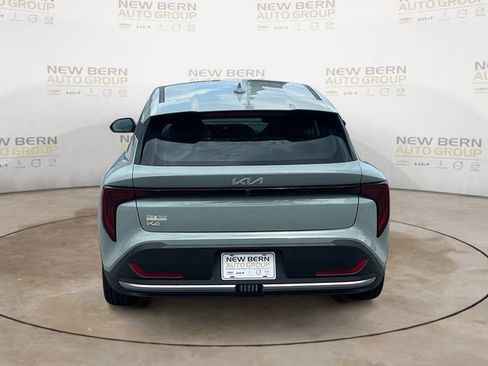 New 2026 Kia K4 EX FWD image 4