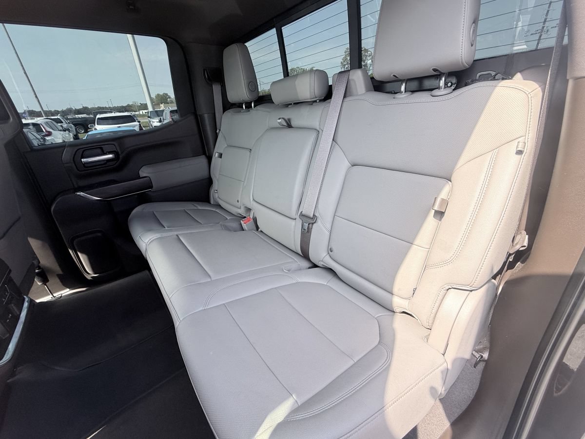 Used 2021 GMC Sierra 1500 SLT RWD image 12