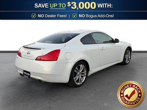 Used 2009 INFINITI G37 Journey w/ Premium Pkg image 7