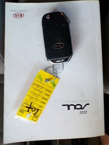 Used 2020 Kia Soul LX FWD image 39