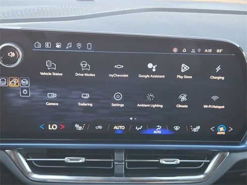 New 2026 Chevrolet Equinox EV LT image 13