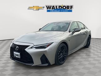 Used 2023 Lexus IS 500 video 3