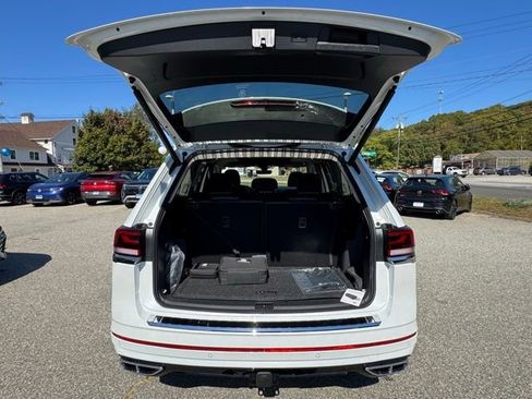 New 2026 Volkswagen Atlas SEL Premium R-Line AWD/4WD image 20