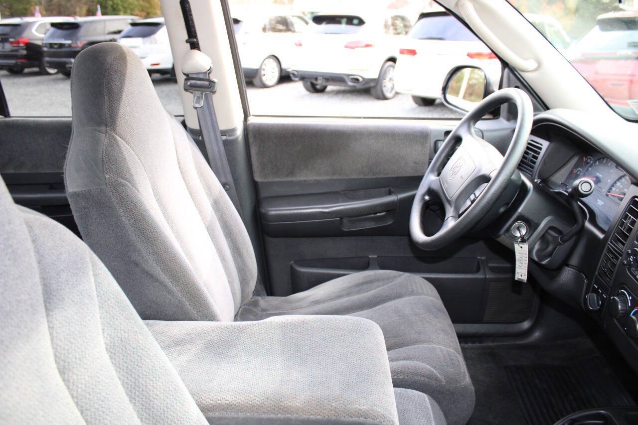 Used 2003 Dodge Dakota Sport AWD/4WD image 11