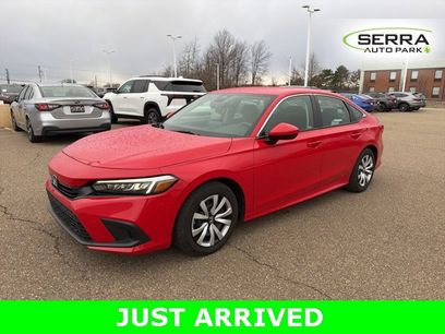 Used 2023 Honda Civic LX