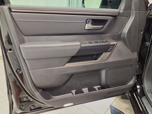 New 2026 Toyota Sequoia Platinum image 28