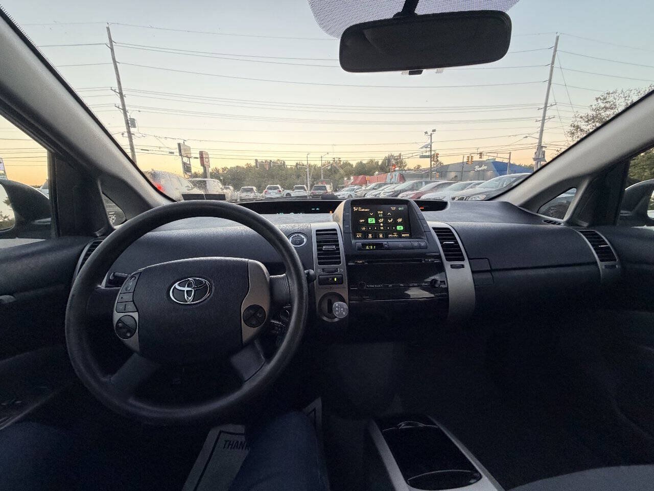 Used 2007 Toyota Prius w/ Pkg 2 FWD image 5