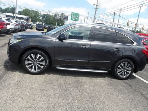 Used 2016 Acura MDX SH-AWD w/ Technology Package image 4