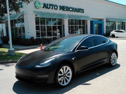 Used 2020 Tesla Model 3 Standard Range Plus RWD image 1