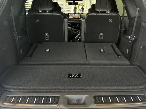 New 2026 INFINITI QX60 Autograph w/ Dark Cargo Package image 7