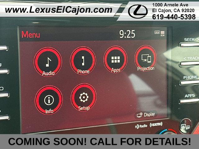 Used 2020 Toyota Camry XSE w/ Blackout Package FWD image 16