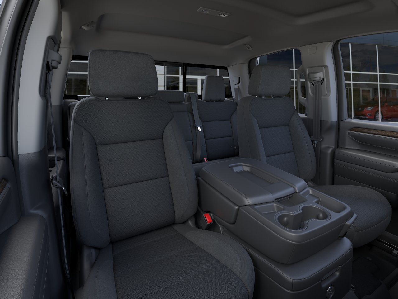New 2026 GMC Sierra 2500 SLE AWD/4WD image 40