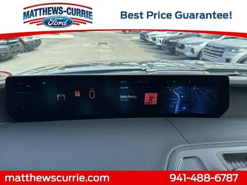 New 2025 Ford Expedition Max Platinum w/ Stealth Performance Package image 18