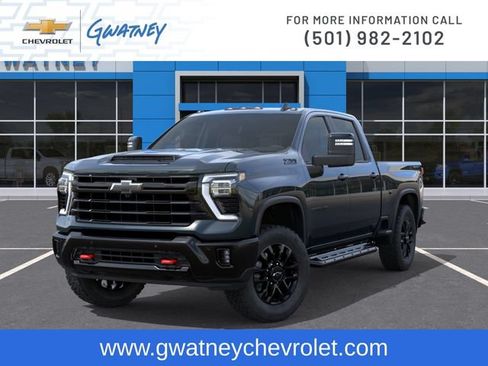 New 2026 Chevrolet Silverado 2500 LT AWD/4WD image 6
