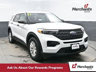 Used 2021 Ford Explorer 4WD