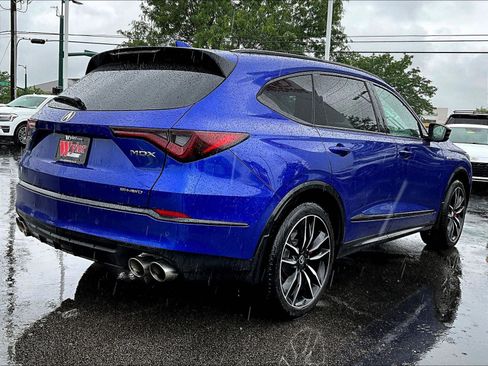 Used 2023 Acura MDX Type S AWD/4WD image 6