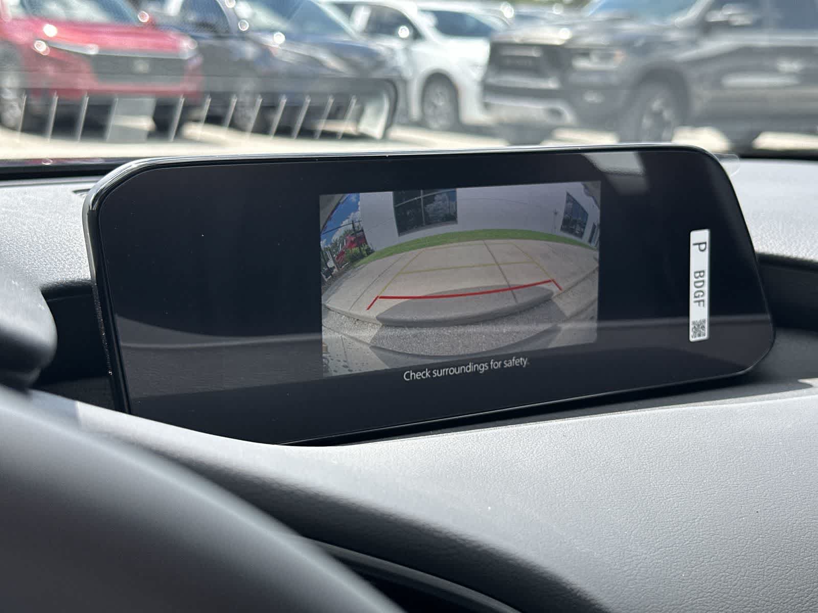 New 2026 MAZDA MAZDA3 s Sport FWD image 25