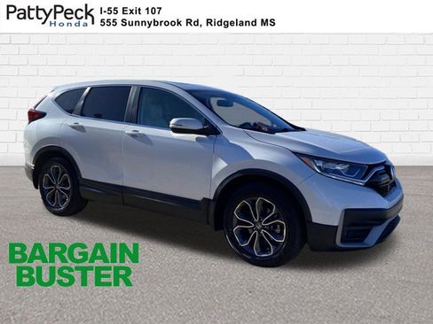 Used 2020 Honda CR-V EX-L image 1