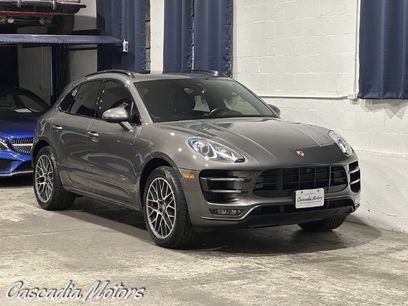 Used 2016 Porsche Macan Turbo