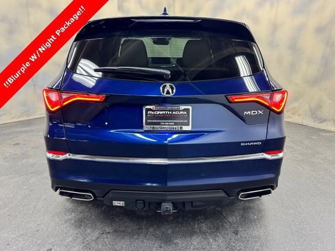 Used 2023 Acura MDX SH-AWD image 6