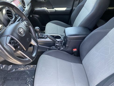 Certified 2021 Toyota Tacoma TRD Sport w/ Technology Package RWD image 23