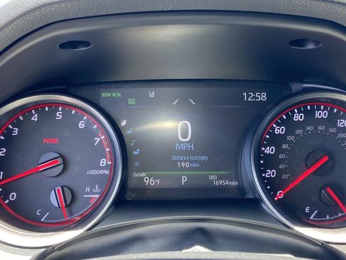 Used 2024 Toyota Camry XSE w/ Navigation Package FWD image 7