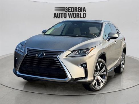 Used 2019 Lexus RX 350 FWD w/ Navigation Package image 18