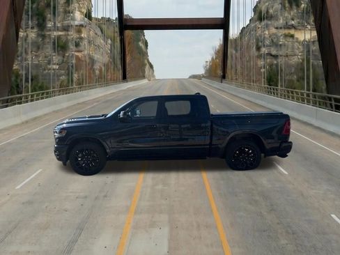 New 2026 RAM 1500 Limited AWD/4WD image 5