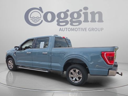 Used 2023 Ford F150 XLT w/ Equipment Group 302A High RWD image 3
