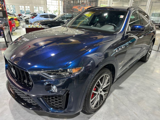 Used 2019 Maserati Levante S GranSport AWD/4WD image 13