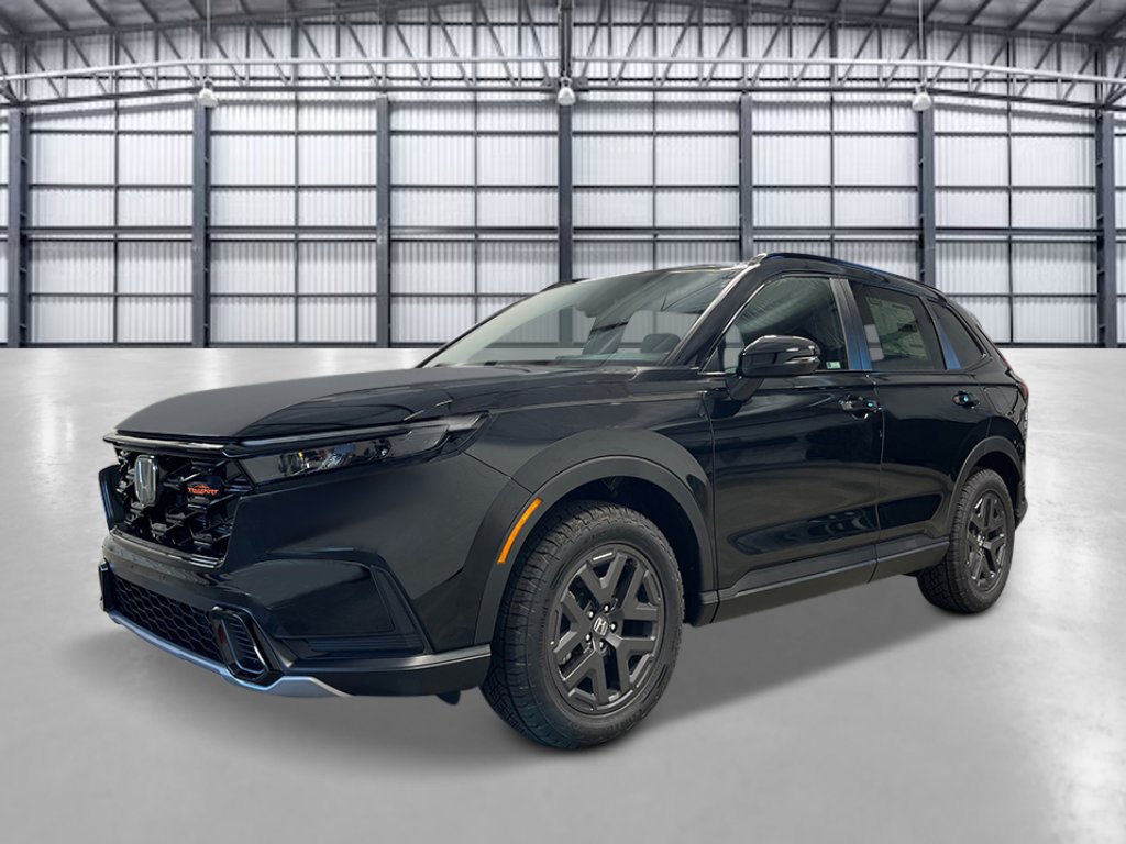 New 2027 Honda CR-V TrailSport image 1
