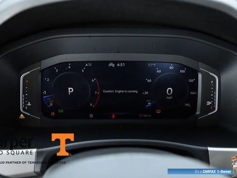 Used 2023 Volkswagen Atlas Cross Sport SE w/ Black Wheel Package image 27