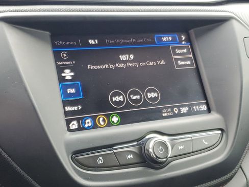 Used 2023 Chevrolet TrailBlazer RS image 16