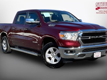 Used 2019 RAM 1500 Big Horn