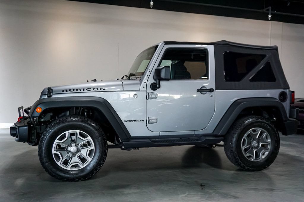 Used 2013 Jeep Wrangler Rubicon w/ PWR Convenience Group AWD/4WD image 41
