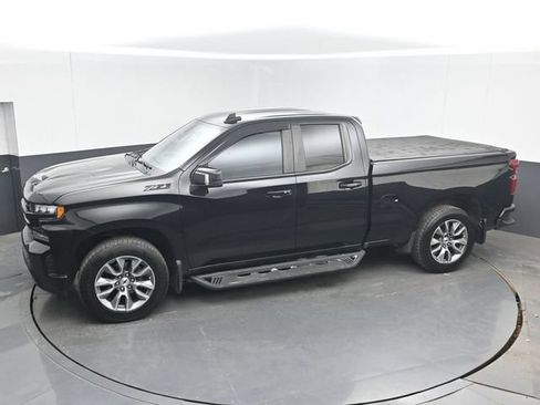 Used 2020 Chevrolet Silverado 1500 RST AWD/4WD image 34
