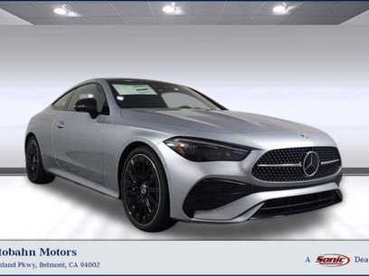 New 2024 Mercedes-Benz CLE 450 4MATIC Coupe