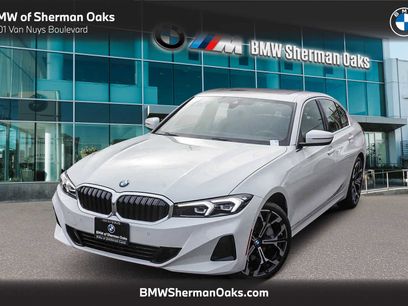 Used 2025 BMW 330i Sedan w/ Convenience Package