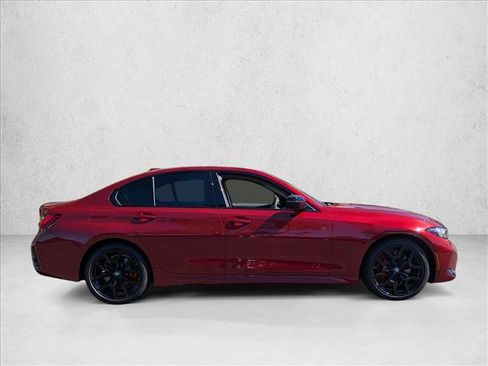 Used 2026 BMW 330i Sedan w/ M Sport Package RWD image 6