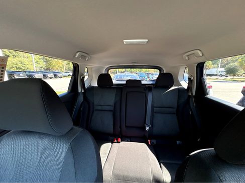 New 2026 Nissan Rogue SV image 36