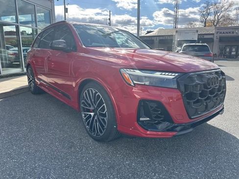 New 2026 Audi SQ7 Prestige image 7