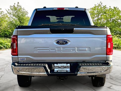 Used 2023 Ford F150 XLT w/ Equipment Group 301A Mid image 4