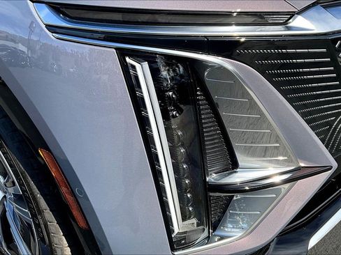 New 2026 Cadillac Lyriq Luxury RWD image 14