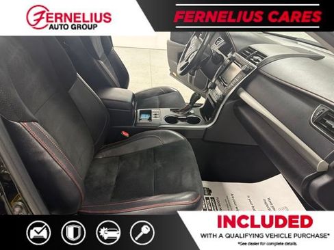 Used 2017 Toyota Camry XSE w/ Moonroof Package FWD image 26