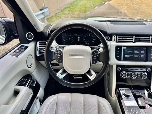 Used 2016 Land Rover Range Rover Long Wheelbase Autobiography AWD/4WD image 15