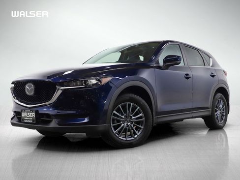 Used 2020 MAZDA CX-5 Touring image 1