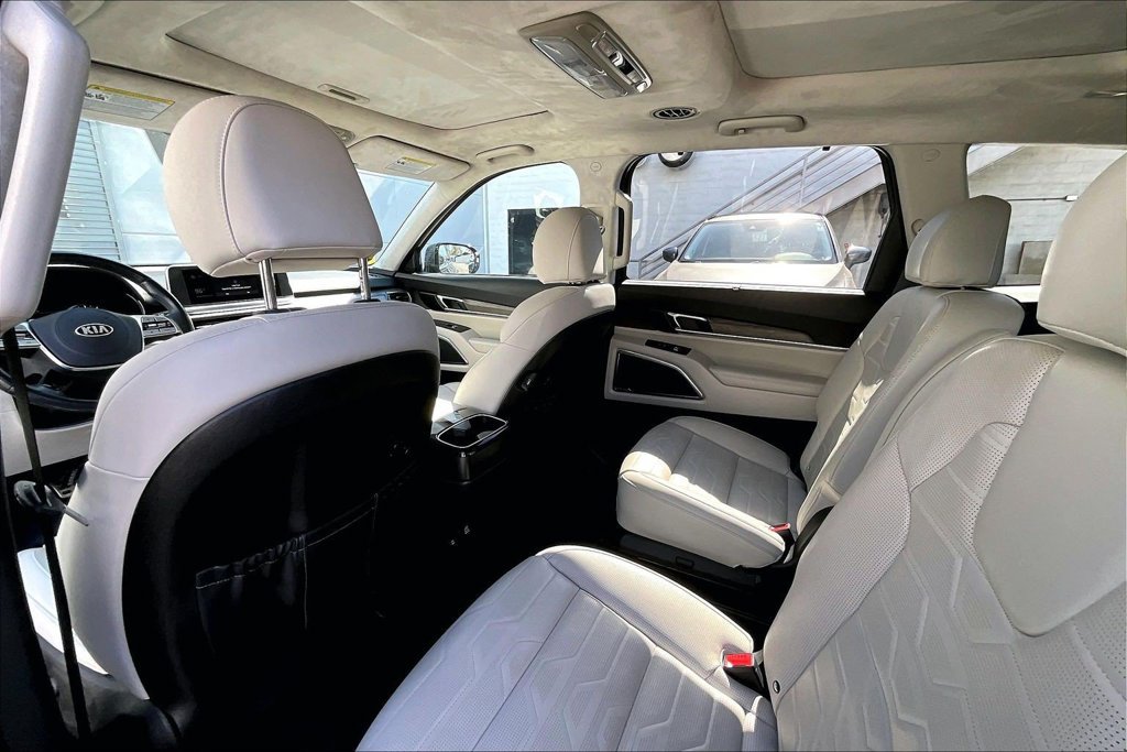 Used 2021 Kia Telluride SX w/ SX Prestige Package AWD/4WD image 18