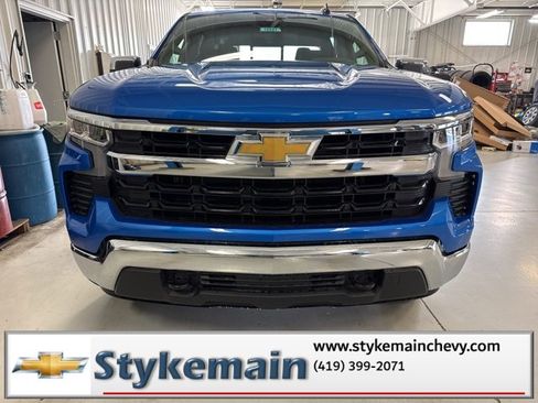 New 2026 Chevrolet Silverado 1500 LT image 28