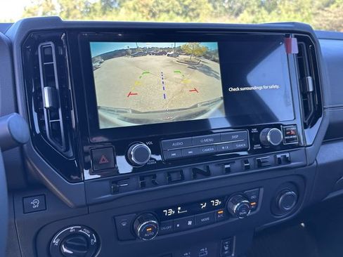 New 2026 Nissan Frontier SV w/ All-Weather Content Package image 20