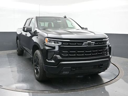 New 2026 Chevrolet Silverado 1500 RST w/ RST All Star Premium Package image 8